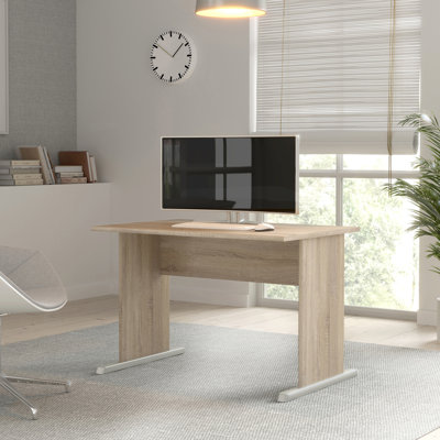 Tempra2 Particle Board / Chipboard Writing Desk
