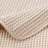 Extra-Large Size Bath Towel, 60 X 30 Inches, Quick-Drying Lint-Free Microfiber Bath Towel Set, 6-Piece Set (Waffle Woven)