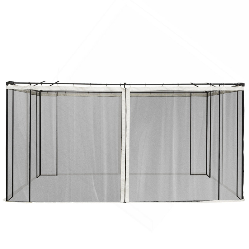 Filet de remplacement en filet 10 'x 13'