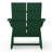 Modern Poly Adirondack Chair-1866679338