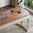 Minimalist and sophisticated desk-796730910