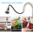 Rainlex Pull Down Kitchen Faucet-91870712