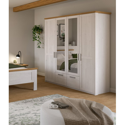 Particle Board / Chipboard Wardrobe