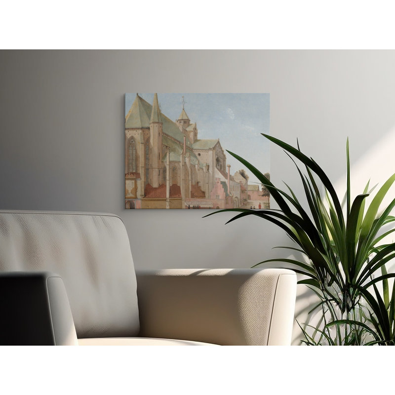 Hiltz Wrapped Canvas Print Set, 20x10