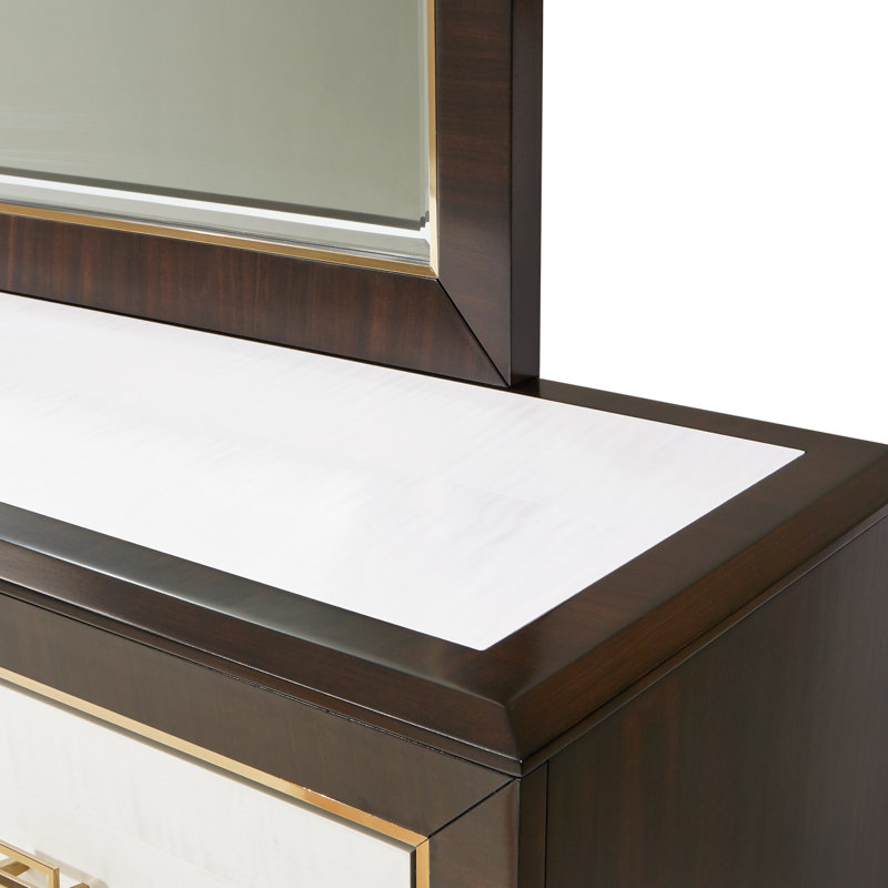 Belmont Place 9 - Drawer Dresser
