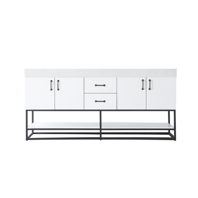 72 inch Double Bathroom Vanity