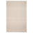 Denora One-of-a-Kind Rectangle 6' X 9'2" New Age Wool Area Rug Tan