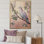 Impression sur toile Dove