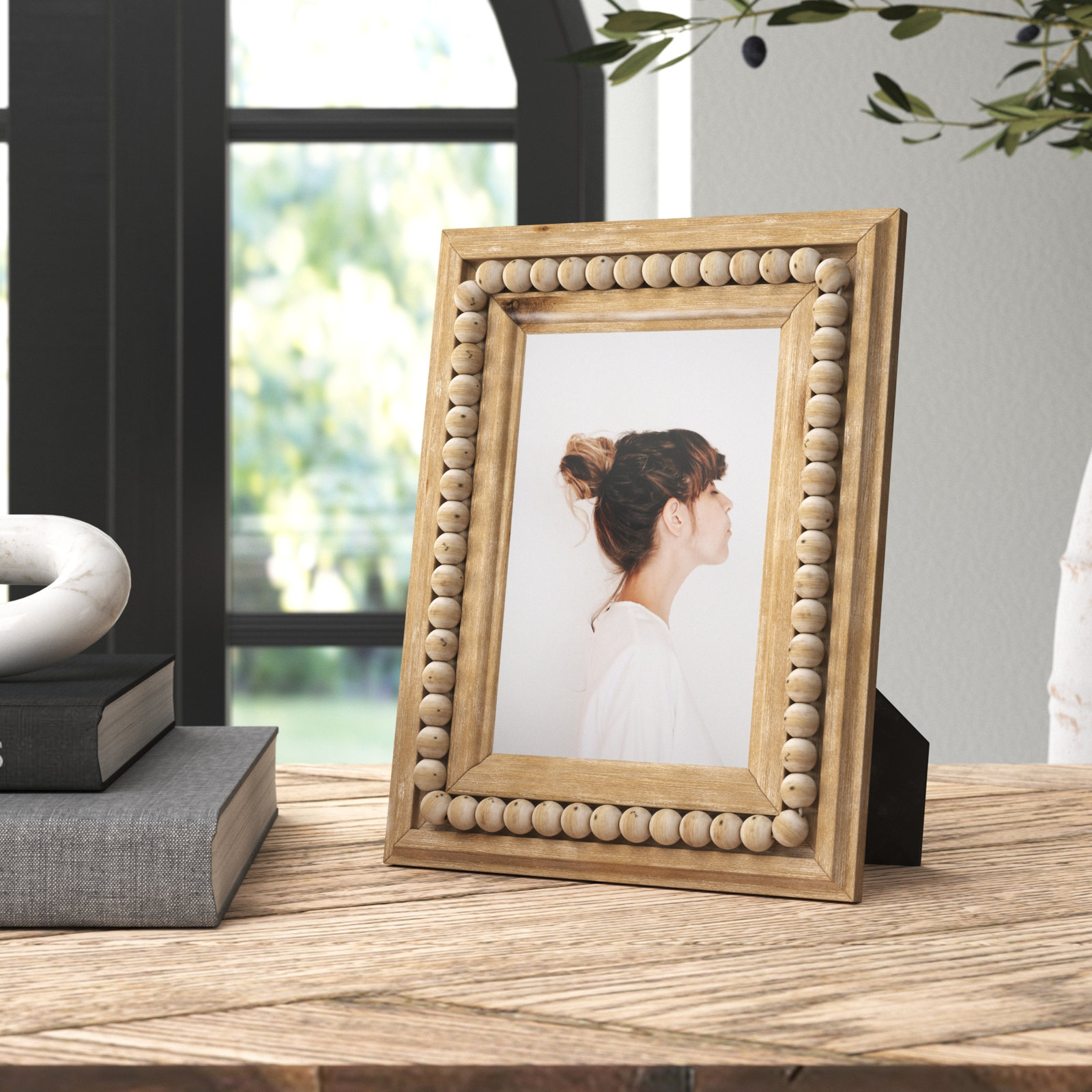 Tate 5" x 7" Picture Frame, 5" x 7"