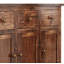 Buffet en bois massif (long)-2039916764