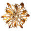 Lustre à plusieurs niveaux 15 lumières unique Murley-25912366-25912367-25912369