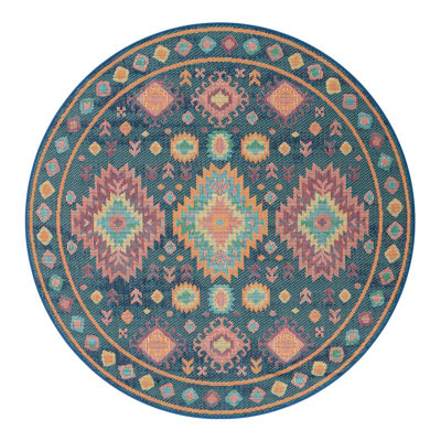 Tapis d'intérieur / extérieur en polypropylène tissé à la machine Gralf