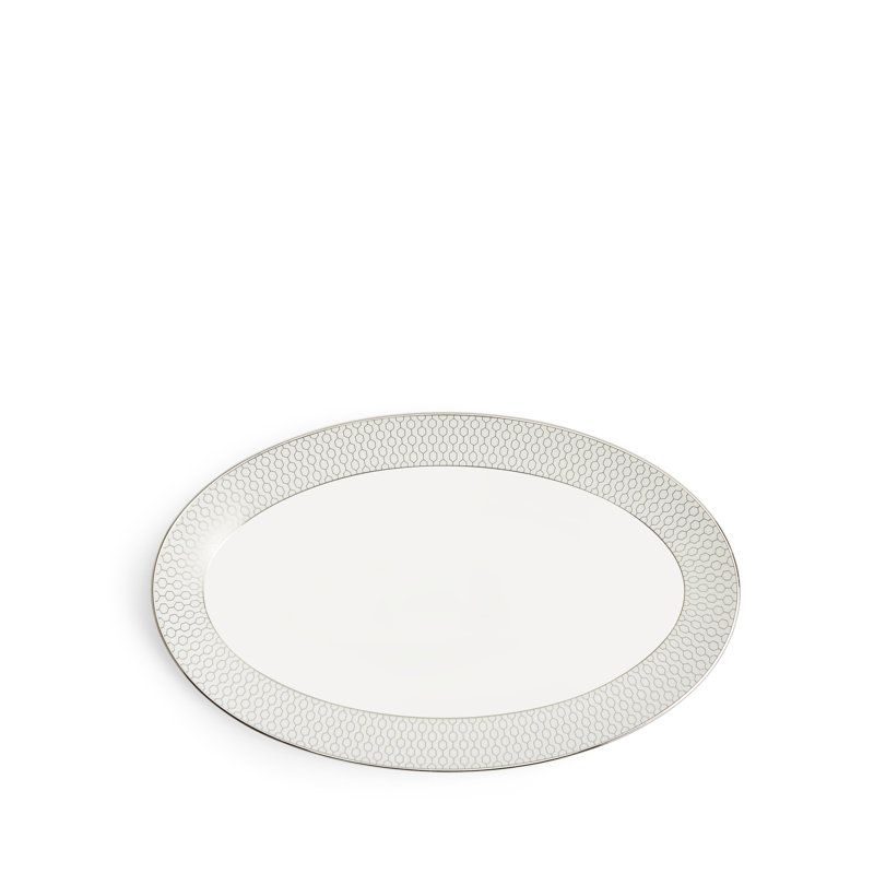 Wedgwood Gio Oval Dish 10.2in