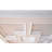 Majestic Square Ceiling Medallion