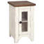 Table de bout avec rangement Hannah-Rosalie-137914440