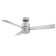 San Francisco 3-Blade Smart Ceiling Fan With Dimmable LED Light Kit and Remote Control Included