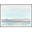 «Gray Horizon» par Rob Delamater - peinture encadrée-1390374685-1417044963