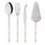 Bistrot Solid 4 - Piece Hostess Set-186697144