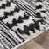 Claremore Southwestern Indoor Rug