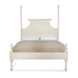 Emily Spindle Four Post Bed