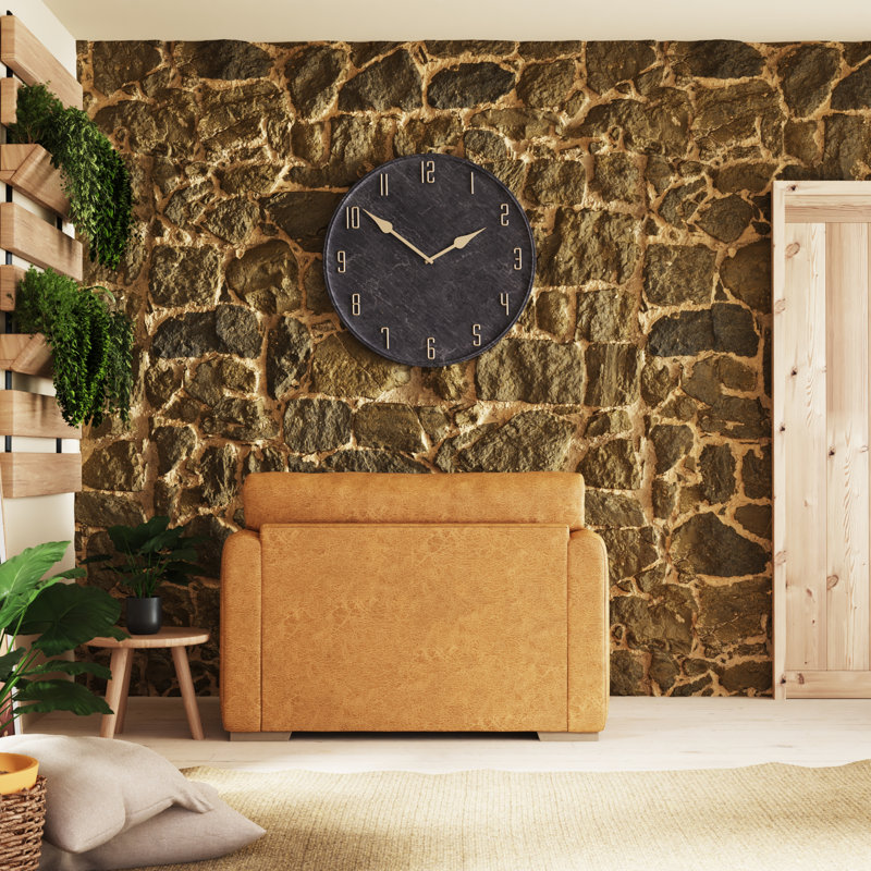 Bablu 134 Wide Tufted, Tan