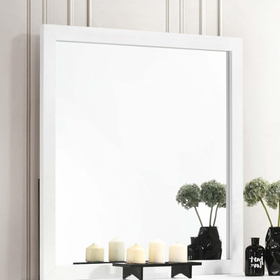 Miroir pour commode moderne moderne Astin