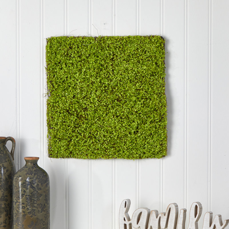 20'' Faux Foliage Topiary