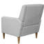Fauteuil d'appoint rembourré-1762577538