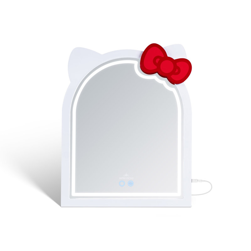 Miroir de table Hello Kitty