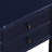 Emmett 2 Drawer Nightstand - Midnight Blue-444277201