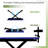 Dog Grooming Table X-Lift Foldable Grooming Table-119789619