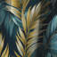 Motif tropical Palm Breeze - Rideau floral - Rideau occultant floral - 1 panneau-107549515