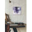 «Violet Rain» par Silvia Vassileva, art mural sur toile-31496742