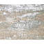 Hand Knotted Abstract Area Rug-1835618444