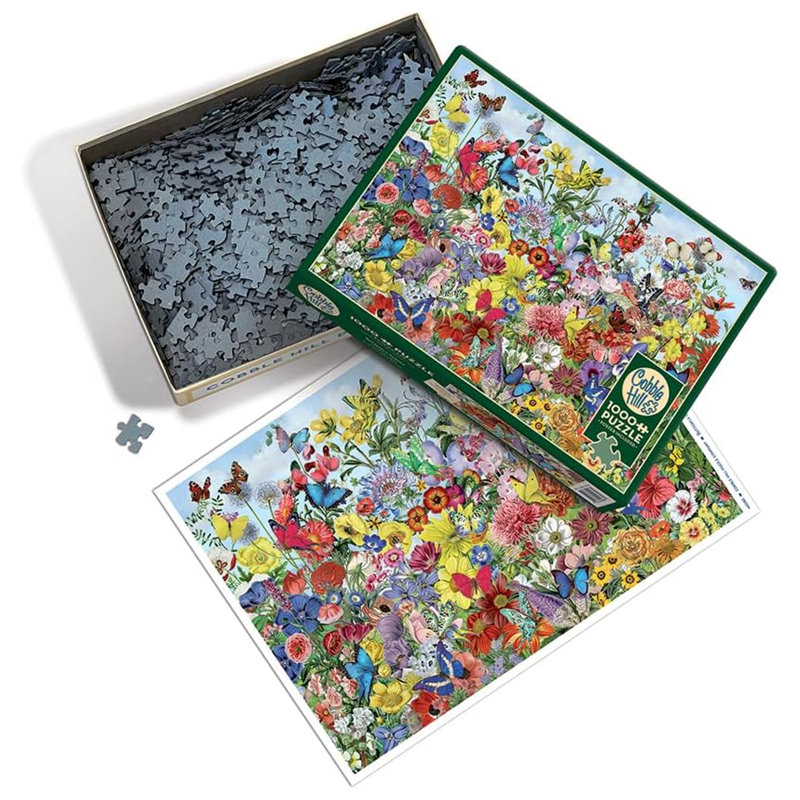 Cheatwell Games Cardboard Puzzles & Brainteasers