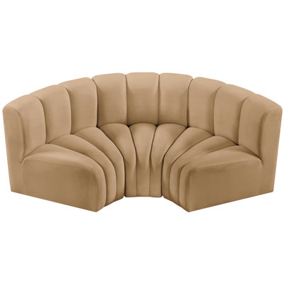 Hollybeth Upholstered Sofa & Chaise
