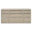 Solaria 9 - Drawer Solid Wood Dresser