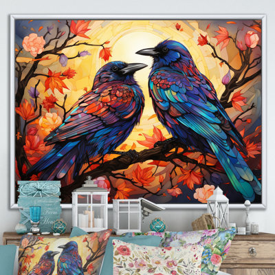 " Crow Chromatic Monarchs "
