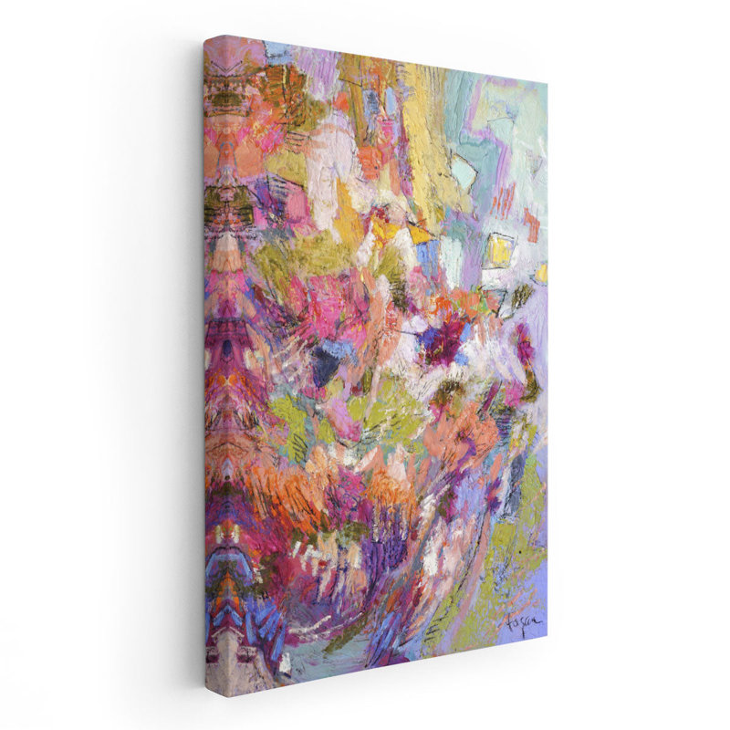 Heartland - reproduction d'art sur toile, H 30 po x l 20 po