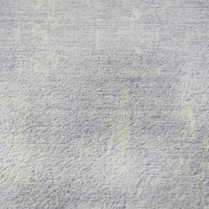Tapis moderne de qualité supérieure lavable à la machine Chelston AMF1852, Rectangle 5 pi x 7 pi 6 po