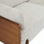Canapé Mid-Century moderne beige-1771150858