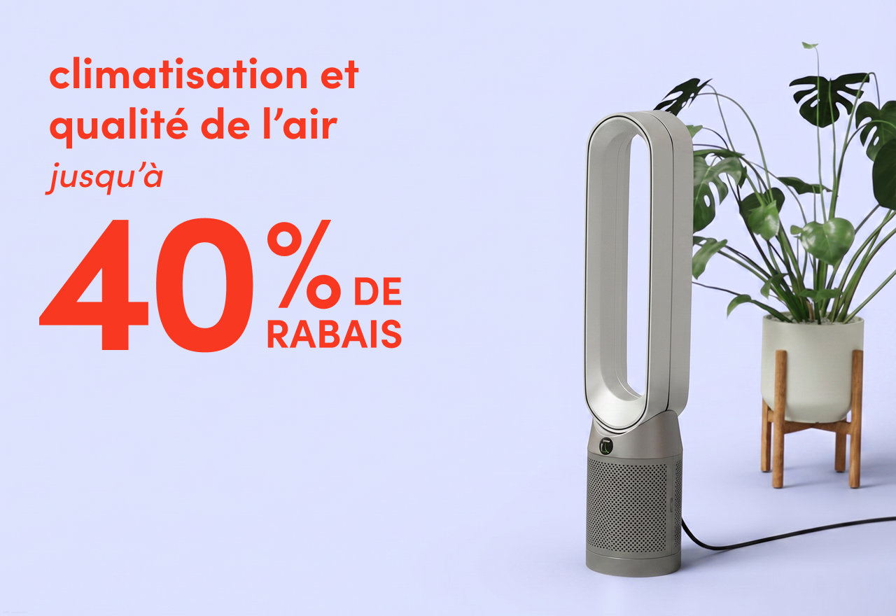 climatisation et autres en solde