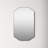 Eaton Metal Scalloped Mirror-339808839
