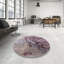 Tapis mauve / ivoire / gris Brentry-2116013595