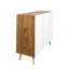 Buffet 47,24 "avec tablettes réglables