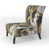 Black Polyester Blend selected