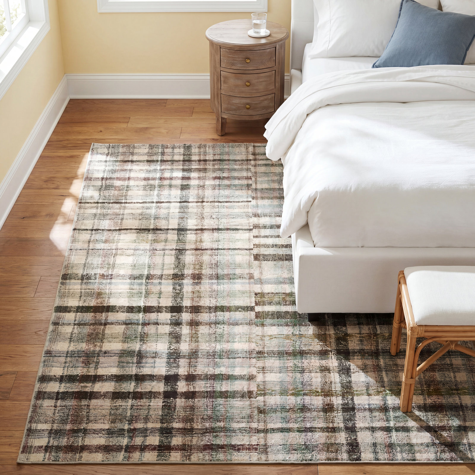 Humphrey Rug, Rectangle 7'3" x 9'3"