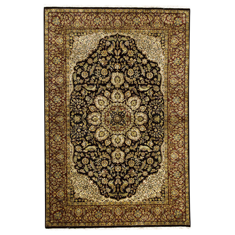 One-of-a-Kind 5'8" X 8'7" Area Rug