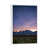 White Floater Framed is unavailable
