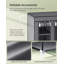 Mccaskill 150cm Portable Wardrobe-29296102